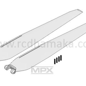 Main Rotor Blades (Pair)