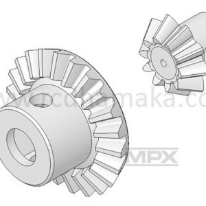 Main Gear Wheel Set