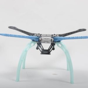 S500 Quadcopter Frame PCB Version