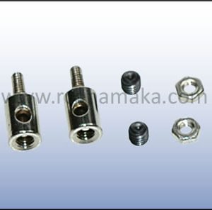 2mm Pushrod Connector