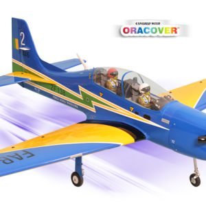 Phoenix Model Tucano 30-35CC GP/EP ARF 81" - 1:5 1/2