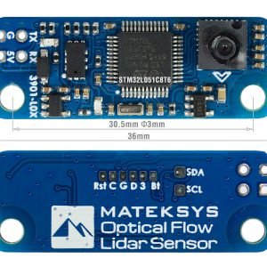 Matek Optical Flow & Lidar Sensor 3901-L0X