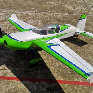 Extreme Flight Extra 300 EXP V2 91" - Green/White