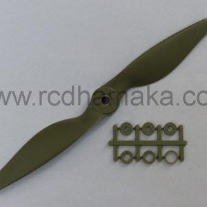 ELECTRIC 08x04E APC STYLE COMPOSITE PROPELLER