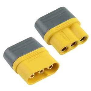 AMASS 100% ORIGINAL MR60 CONNECTOR W/Housing Male & Female