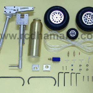 BF-110c Zerstorer - Retracts Generation V