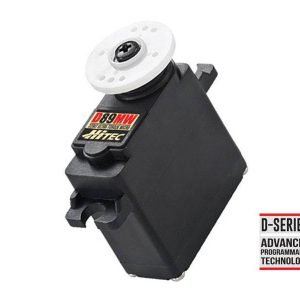 Hitec D-89MW 32-Bit Wide Voltage Micro Metal Gear Servo
