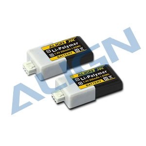 Align 2S1P 7.4V 250mAh/30C Battery for T-Rex 150