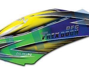 Align 600N Painted Canopy HC6182T
