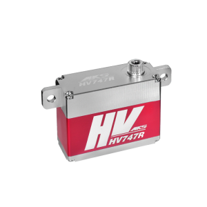 MKS HV747R Servo