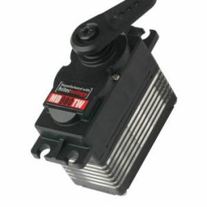 Hitec MD980TW 22.4mm Coreless Wide Voltage Titanium Gear Servo