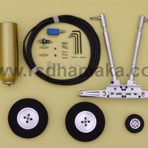 BF 109e - Retracts Generation V