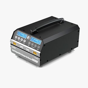 SKYRC PC1080 Dual Channel Lipo Charger 1080W/20A