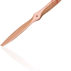 XOAR Beechwood Propeller 17" x 6