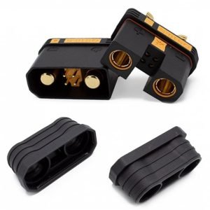 QS10 Anti-Spark Male/Female Connector Pair