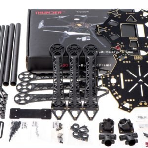 S550 Hexacopter Carbon Fiber Frame PCB Version