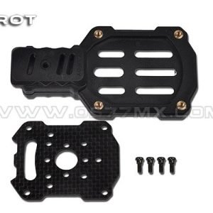 Tarot 16MM new multi-axis motor holder/Black(TL68B20)
