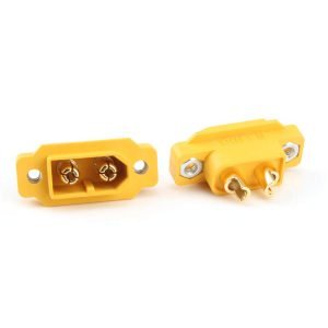 AMASS 100% ORIGINAL XT60E-M Male Connector