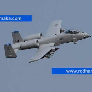Freewing A-10 Thunderbolt II Twin 80mm EDF Jet - PNP