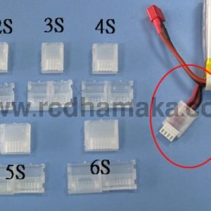 Balance Plug Savers (JST-XH 2s)