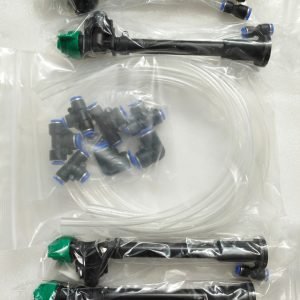 EFT Agri Spare Nozzle Straight & Pneumatic Pipe Kit Set
