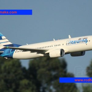 Freewing AL37 Airliner Twin 70mm EDF Jet - PNP