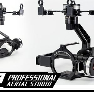 Align G3-5D 3-Axis Brushless Gimbal