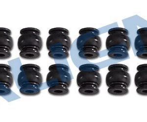 Align Rubber Damper - Black (50°)