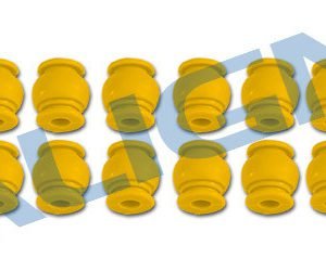 Align Rubber Damper - Yellow (50°)