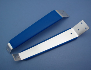 Aluminium Landing Gear L165mm