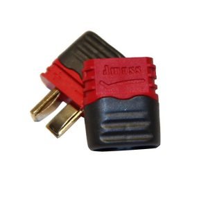 AMASS Deans Style Ultra Plug / T- Plug With Cover (Pair)