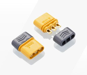 AMASS 100% ORIGINAL MR30-M CONNECTOR W/Housing Male