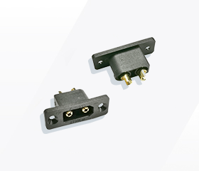 AMASS 100% ORIGINAL XT90E-M CONNECTOR Male