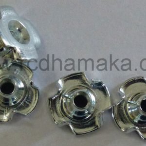 Blind Nuts M3 (Pack of 4)