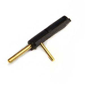 Canopy Lock L30xW12.5xH6mm Dia 3mm