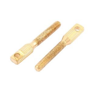 Closed Loop Brass Extender M3 x 26mm (Pack of 2)
