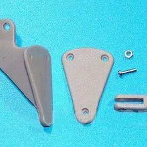 Control Horn Ball Link and Clevis 50x40mm