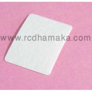 AC Cyano Hinges L20xW15XH0.3mm (Pack of 10)