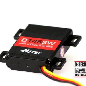 Hitec D-145SW 32-Bit Wide Voltage Steel Servo