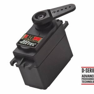Hitec D-625MW 32-Bit High Speed Metal Gear Servo