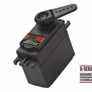 Hitec D-645MW 32-Bit High Torque Metal Gear Servo