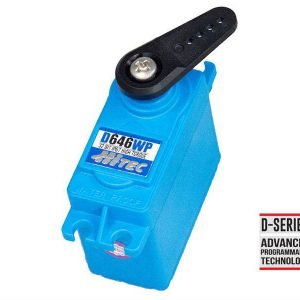 Hitec D-646WP 32-Bit Waterproof Servo