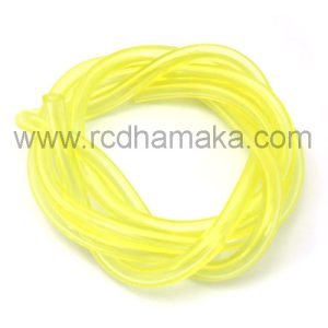 Fuel Tubing for Gas Engines OD 6mm ID 3mm 1mtr