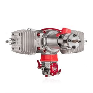 Desert Aircraft 70cc Twin Petrol Engine - DA-70