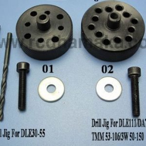 Drill Jig for DLE 30~DLE55