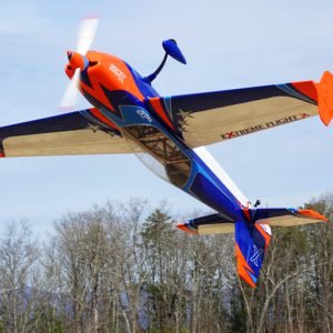 Extreme Flight Extra 300 V3 EXP 78" - Orange/Blue