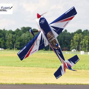 Extreme Flight Extra 300 104" - Blue