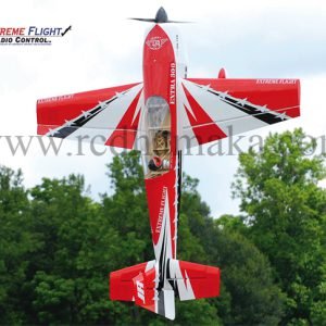 Extreme Flight Extra 300 104" - Red