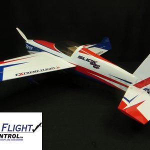 Extreme Flight Slick 580 EXP 105.5" Red/White/Blue