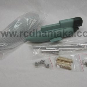 JU 87 Stuka - Cannon Guns